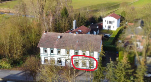 Foto - Etagenwohnung zur Miete in Hamburg