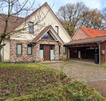 Einfamilienhaus Wohnhaus Immobilie - Ottersberg