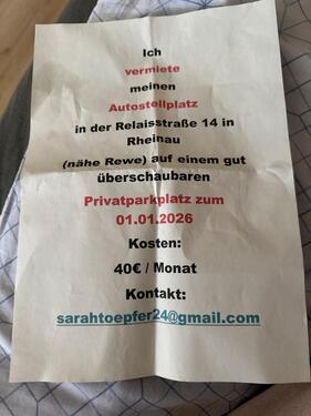 Foto - Stellplatz - 40,00&nbsp;EUR Miete,