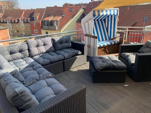 Foto - Etagenwohnung in Samtens zur Miete