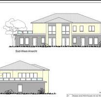 Neubauwohnung Wiesmoor EG mit Garten und Einbauküche