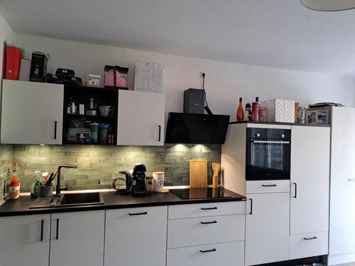 Foto - Etagenwohnung in Wiesmoor zur Miete
