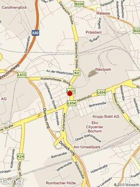 Foto - 3 Zimmer Erdgeschoßwohnung zur Miete in Bochum