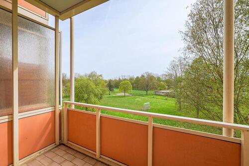 Foto - 3 Zimmer Etagenwohnung in Bad Langensalza