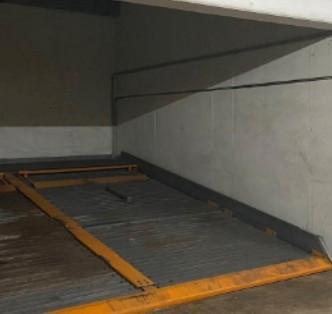 Foto - TG-Stellplatz, Doppelparker oben, Regensburg Nähe Uni, ca. 6Minut