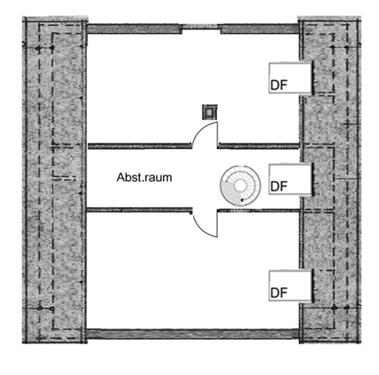 Foto - 4.5 Zimmer Maisonettenwohnung in Wunstorf