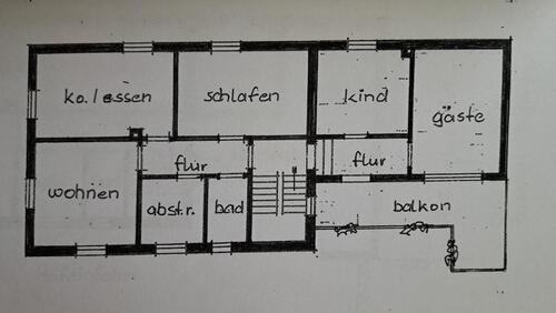 Foto - 15 Zimmer Mehrfamilienhaus, Wohnhaus in Breitengüßbach