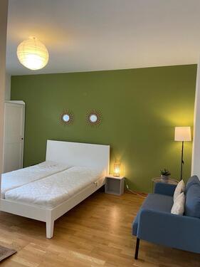 Foto - Moderne Möblierte 1-Zimmer Studio Wohnung in Berlin-Wedding