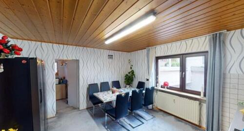 Foto - 3 Zimmer Etagenwohnung in Bruchweiler-Bärenbach