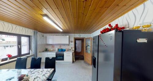 Foto - Etagenwohnung in Bruchweiler-Bärenbach zur Miete