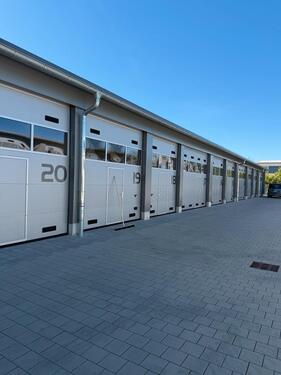 Foto - XXL-Lagerhalle 51qm zu vermieten ausbaubar auf 75qm Ilmendorf