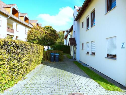 Foto - 2 Zimmer Erdgeschoßwohnung zur Miete in Friedrichshafen