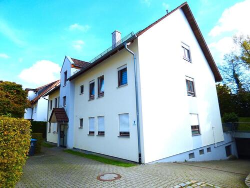Foto - 2 Zimmer Erdgeschoßwohnung in Friedrichshafen