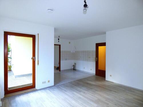 Foto - Erdgeschoßwohnung in Friedrichshafen zur Miete
