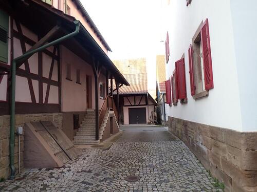 Foto - 8 Zimmer Bauernhaus, Landhaus in Illingen