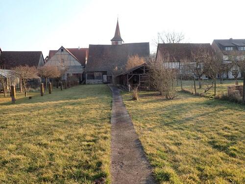 Foto - Bauernhaus, Landhaus in Illingen zum Kaufen