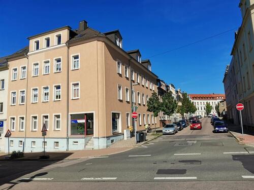 Foto - Etagenwohnung zur Miete in Frankenberg (Sachsen)