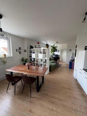 Foto - 2-Zimmer-Wohnung mit EBK in Schwäbisch HallSulzdorf mit Wallbox