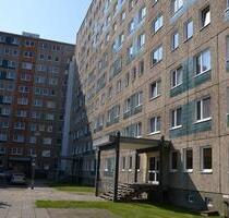 Renovierte 3-Raum-Wohnung auf höhster Etage - Frankfurt (Oder)