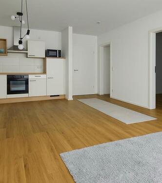 Foto - 2-Zimmer-Wohnung Neubau - 850,00 EUR Kaltmiete,