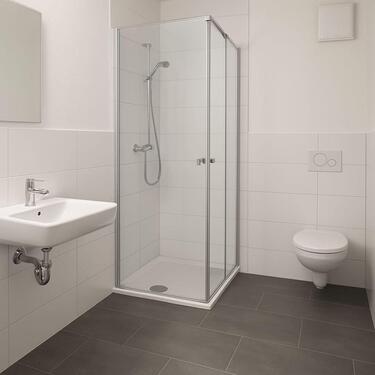 Foto - Etagenwohnung in Hünfeld zur Miete