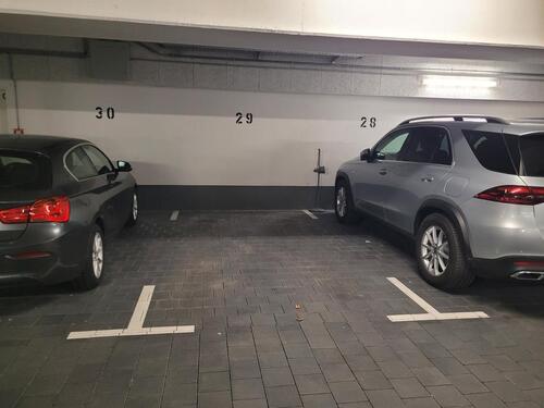 Foto - TG Tiefgaragen Stellplatz Garage München Braystr