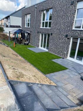 Foto - Reihenmittelhaus 150 qm, 20 qm Dachterrasse, zwei Stellplätze