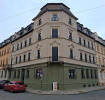 2RW, neu saniert, Balkon, zentrumsnah, Fussbodenheizung - Aschersleben