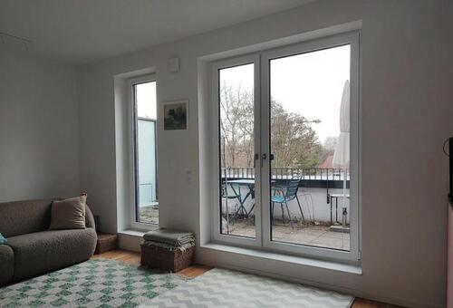 Foto - Etagenwohnung in Hamburg zur Miete