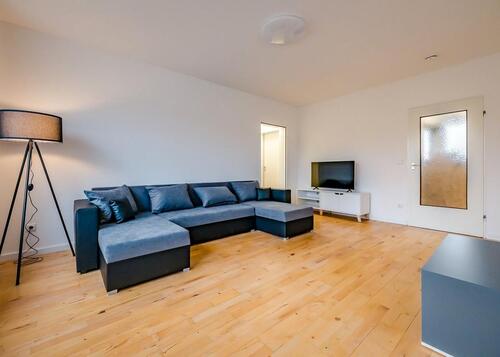 Foto - 2 Zimmer Dachgeschoßwohnung zur Miete in Hamburg