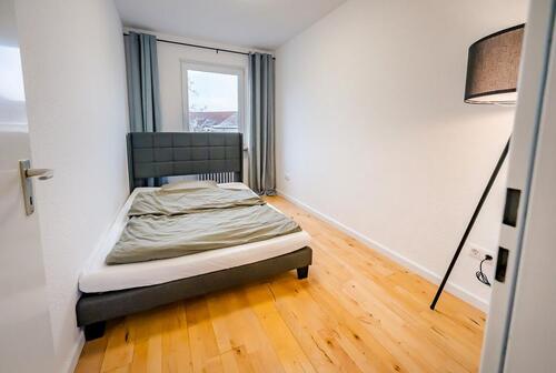 Foto - 2 Zimmer Dachgeschoßwohnung in Hamburg