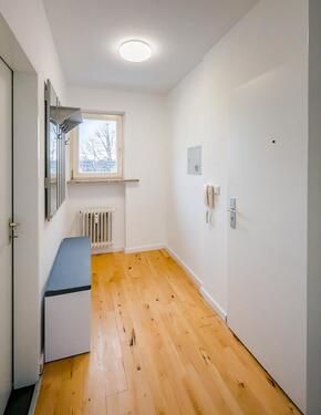 Foto - Dachgeschoßwohnung in Hamburg zur Miete