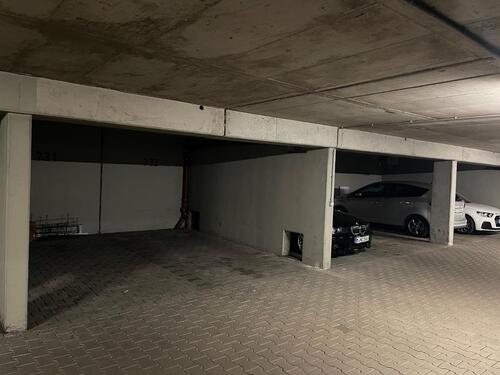 Foto - Tiefgaragenstellplatz Bogenhausen