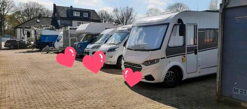 Foto - WohnmobilAnhänger Stellplatz - 85,00&nbsp;EUR Miete,