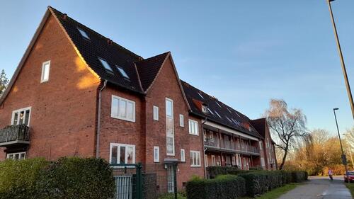 Foto - Single-Wohnung für StudierendeAzubis in Kiel-Elmschenhagen
