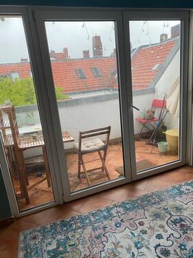 Foto - 4 Zimmer Dachgeschoßwohnung zur Miete in Berlin