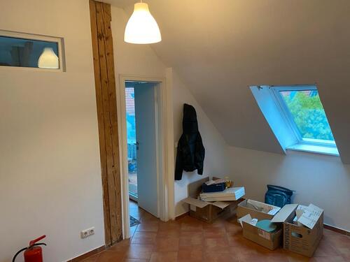 Foto - Dachgeschoßwohnung in Berlin zur Miete