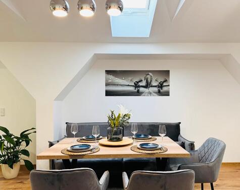 Foto - 3 Zimmer Dachgeschoßwohnung zur Miete in Anklam