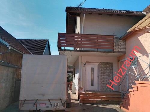 Foto - Einfamilienhaus zum Kaufen in Bad Königshofen im Grabfeld