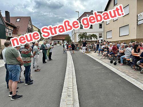 Foto - Einfamilienhaus in Bad Königshofen im Grabfeld