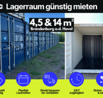 Stellplatz Wohnmobilstellplatz Außenstellplatz für Wohnmobil LKW Boot ab 49€* - Brandenburg an der Havel