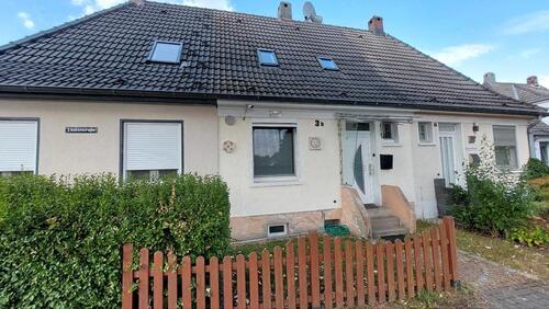 Foto - Ein schönes Reihenmittelhaus - 980,00 EUR Kaltmiete,