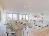 Foto - Live the Crown Experience – Modernes 3-Zimmer-Apartment mit Loggia und Balkon