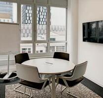 Großraumbüros für 10 Personen in Regus Business Park - Eschborn