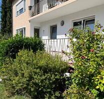Vier-Zimmer-Wohnung mit Balkon in Wenzenbach