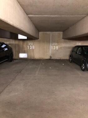 Foto - Stellplatz in Tiefgarage Köln Ostheim Gernsheimerstr 19
