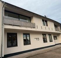 Schöne Wohnung in ruhiger und zentraler Lage von Oberthal