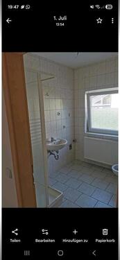 Foto - Etagenwohnung in Eberswalde