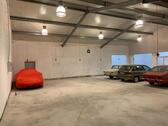 Foto - Stellplatz Garage Parkplatz f. Oldtimer Wohnwagen Wohnmobil, Boot