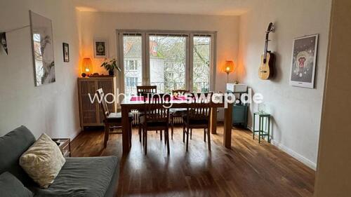 Foto - Wohnungsswap - 3 Zimmer, 57 m² - Rolandswoort, Altona, Hamburg